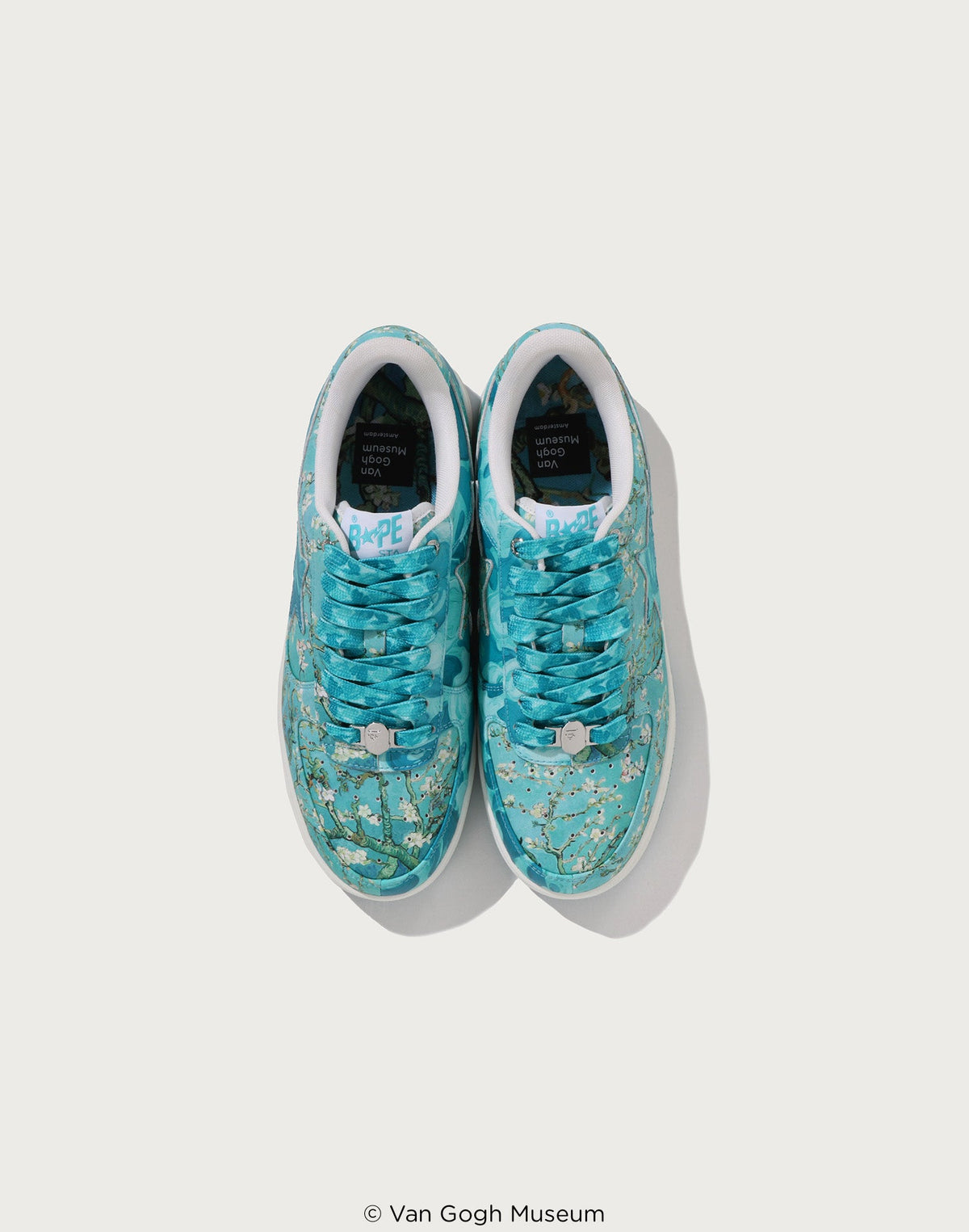 BAPE STA BAPE X VGM - ALMOND BLOSSOM MENS