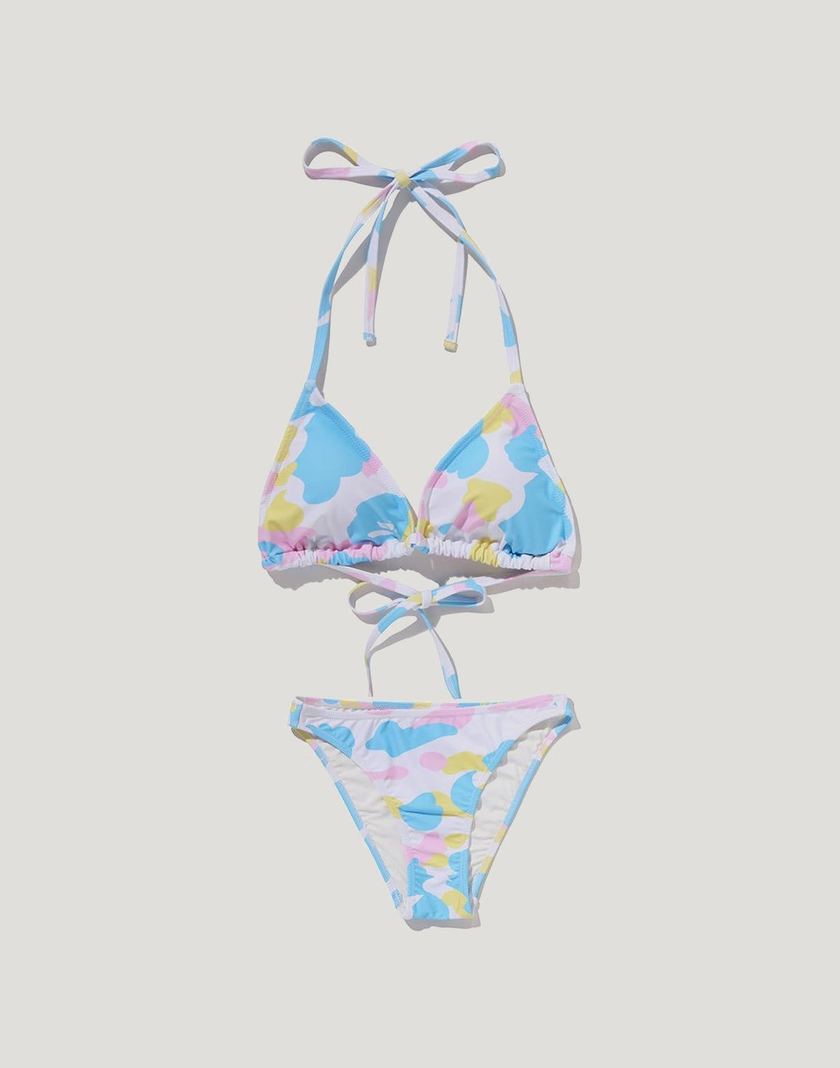 NEW MULTI CAMO SWIMWEAR LADIES