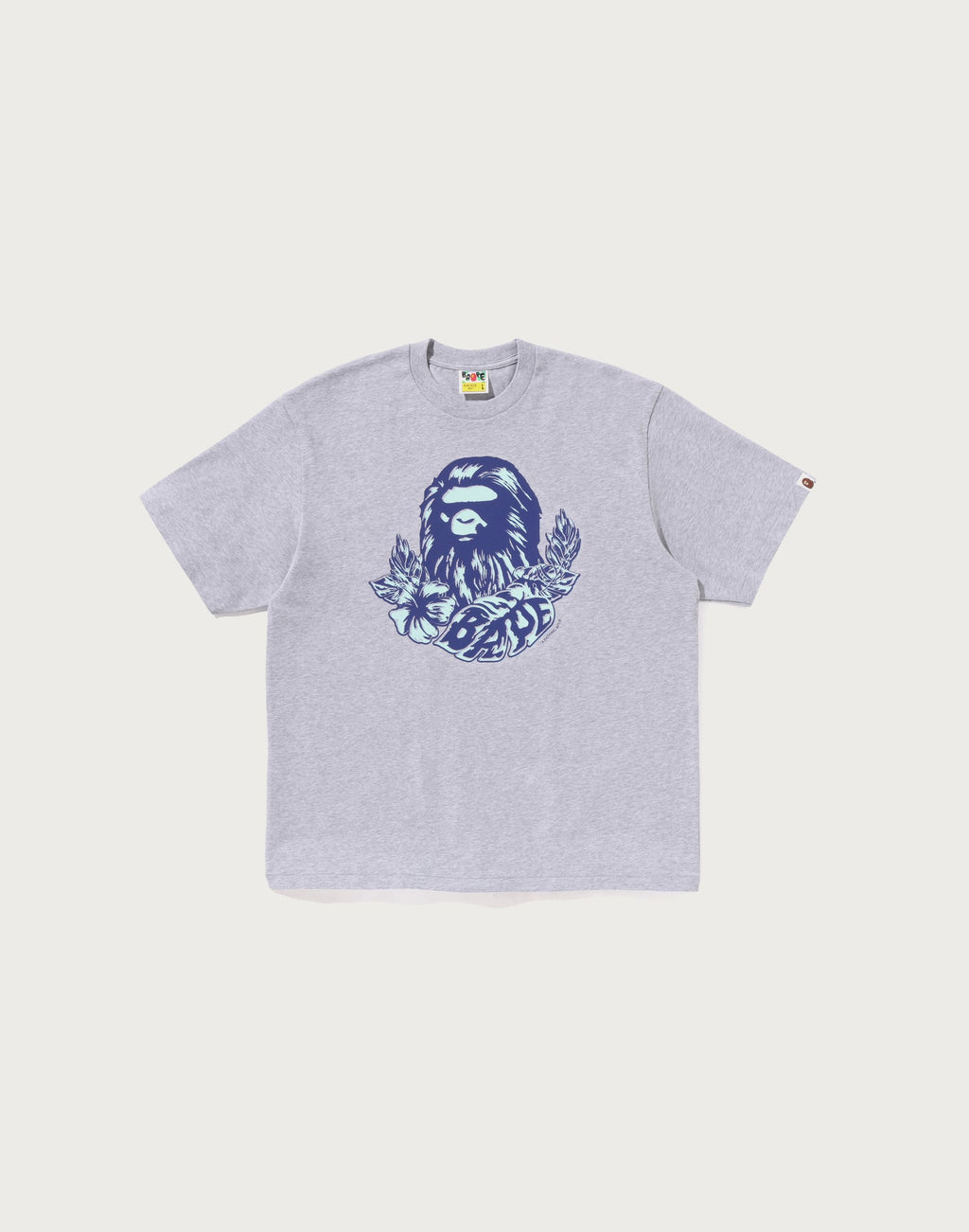 RESORT APE HEAD RELAXED FIT TEE MENS