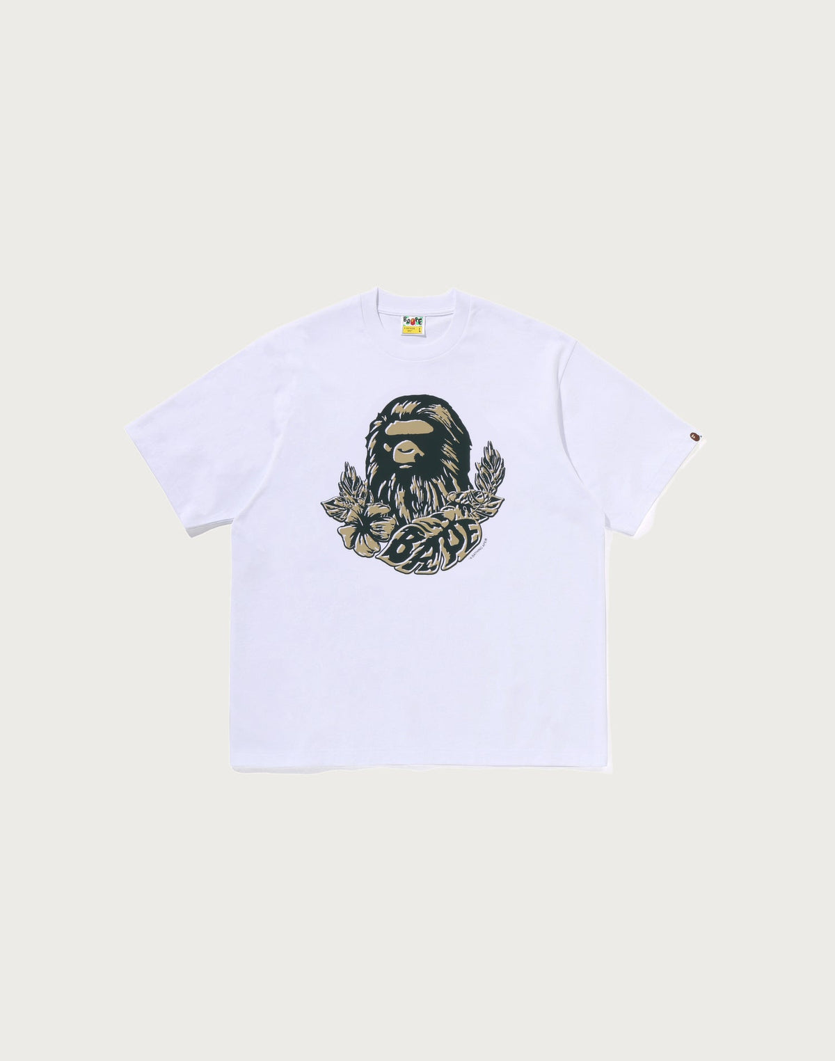 RESORT APE HEAD RELAXED FIT TEE MENS