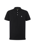 Polo Ralph Lauren Men’s Short‑Sleeve Classic Fit Polo Shirt With White Pony Embroidery