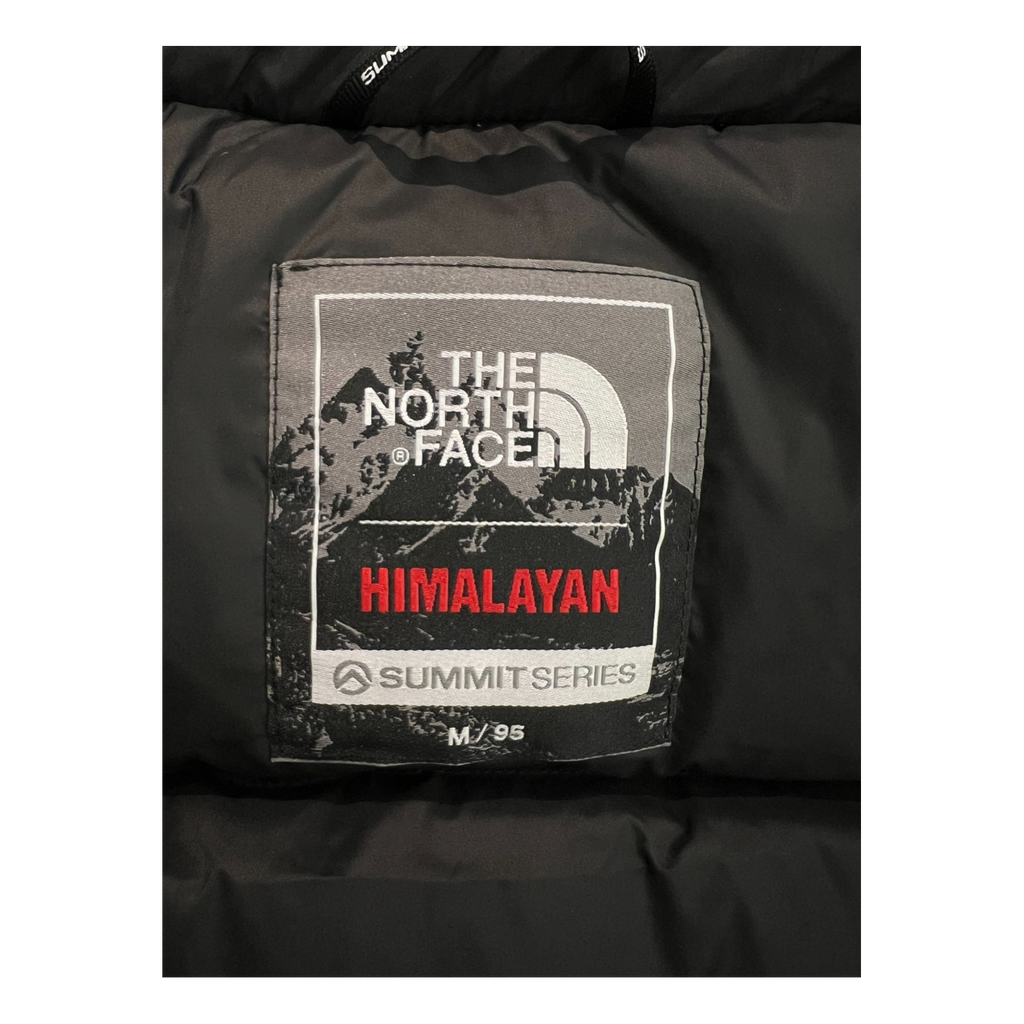 The North Face Himalayan Hooded Parka
