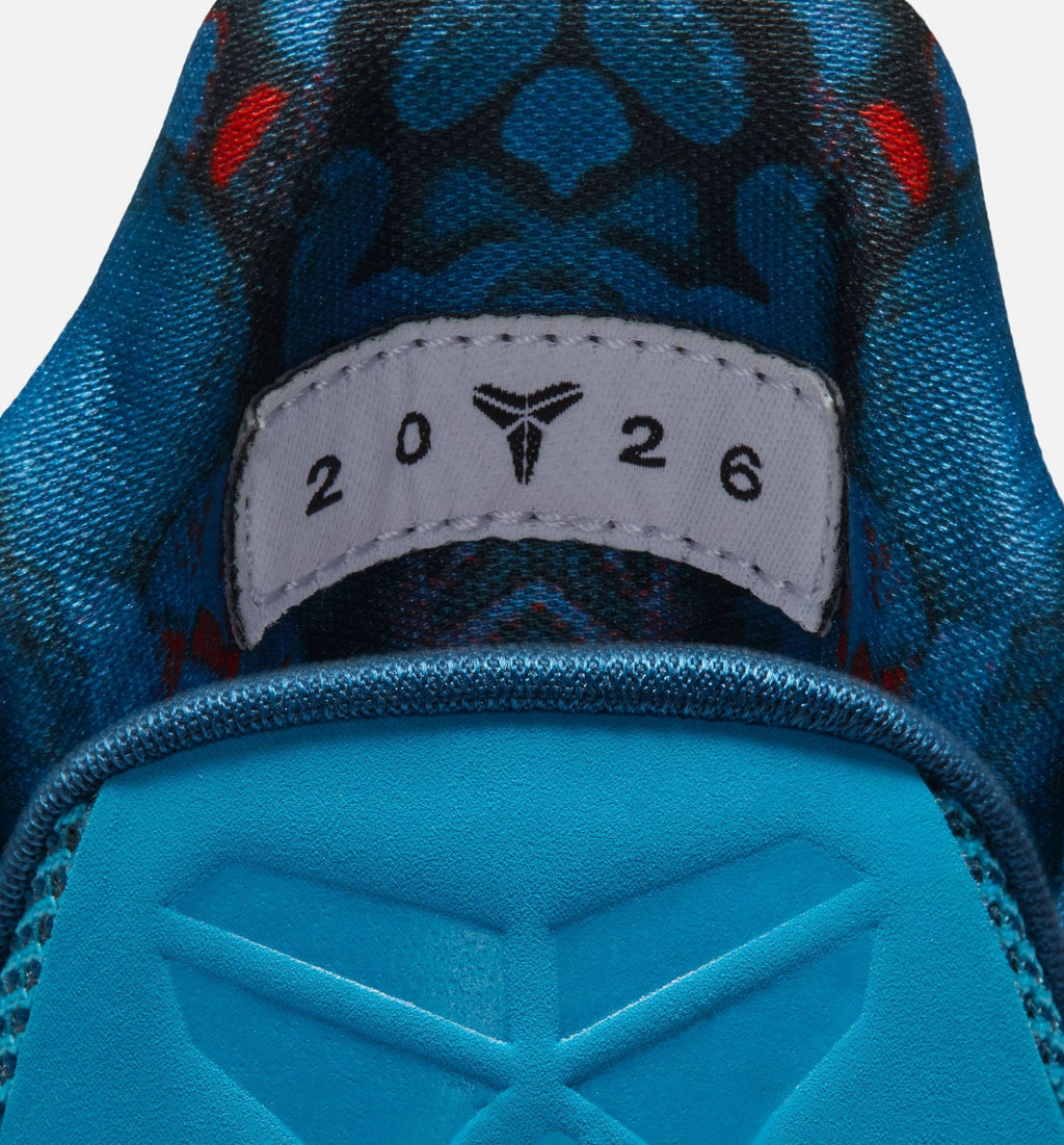Nike Kobe 10 Protro Men's Lifestyle Shoes - Blue Lagoon / Black