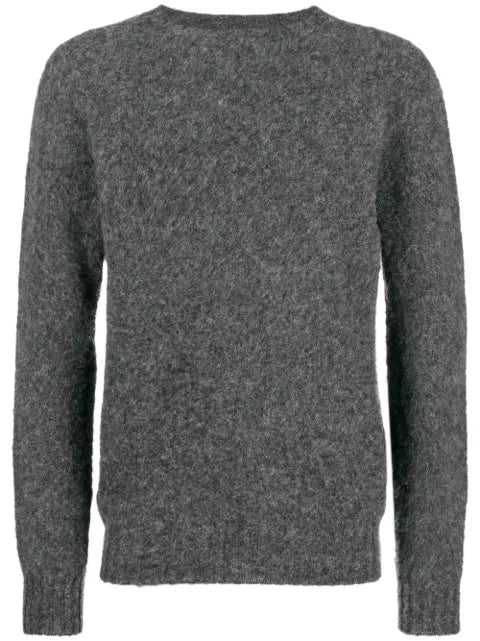 Howlin' Birth of the Cool crew-neck sweater
