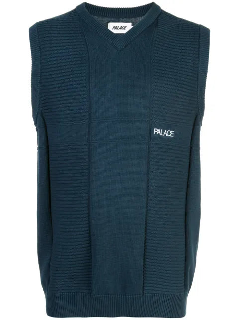 Palace Retire Flex knitted vest
