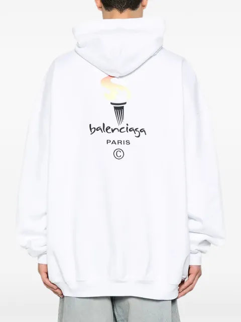 Balenciaga Paris Olympics hoodie
