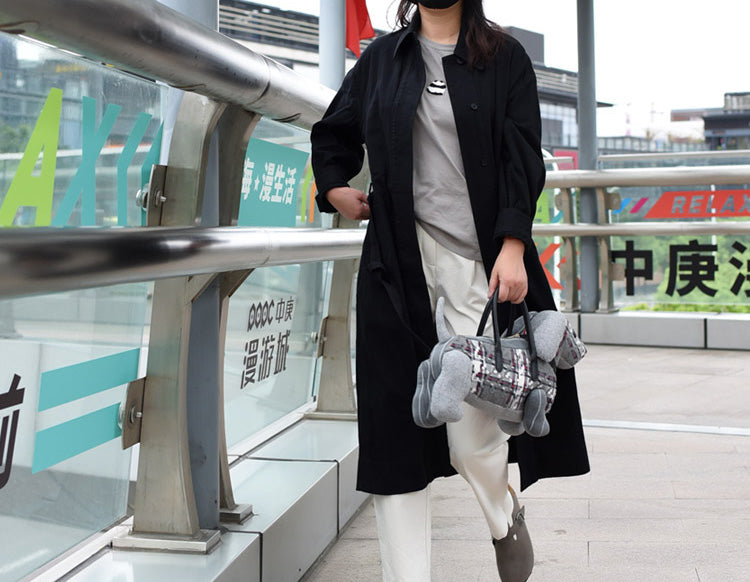 2025SS Loyal Dog Handbag