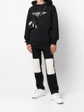 Mostly Heard Rarely Seen 8-Bit Flying 8 cotton hoodie