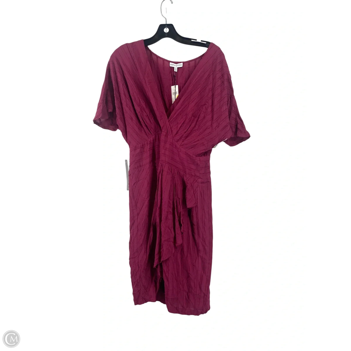 Dress Casual Short By Cmc In Purple, Size: 10