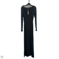 Dress Casual Maxi By Skims In Black, Size: L