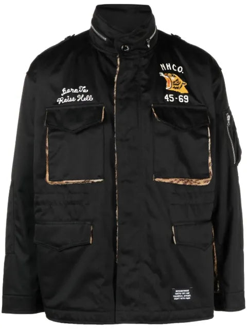 Neighborhood M-65 padded jacket