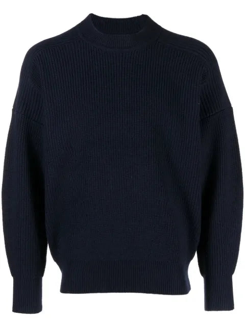 MARANT Barry purl-knit jumper