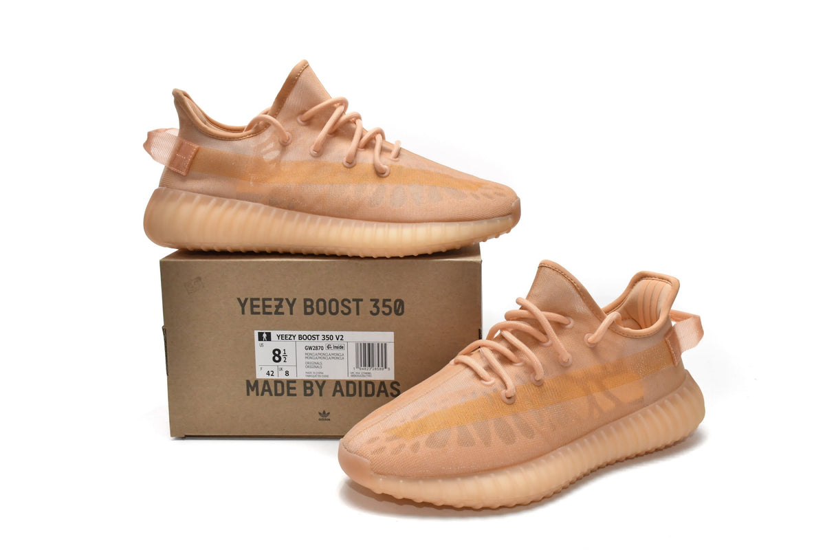 adidas Yeezy Boost 350 V2 Mono Clay Reps Sneaker GW2870