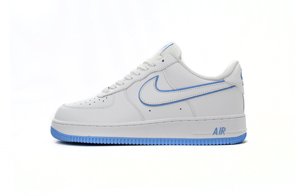 Nike Air Force 1 '07 Low White University Blue Sole Reps Sneaker DV0788-101