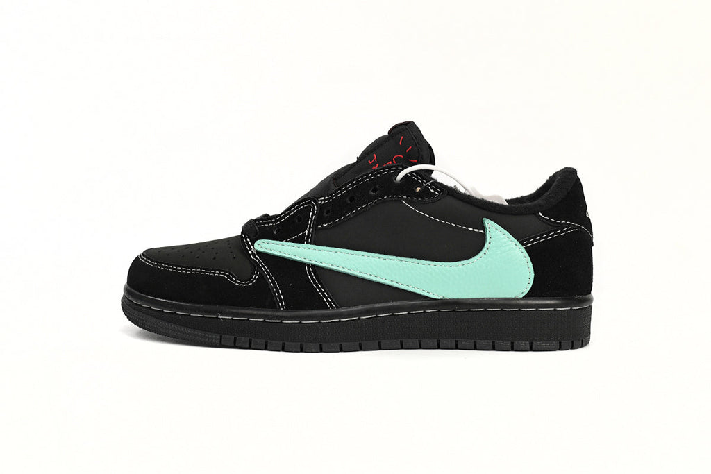 Travis Scott x Air Jordan 1 Tiffany Low Reps sneaker DM7866-401