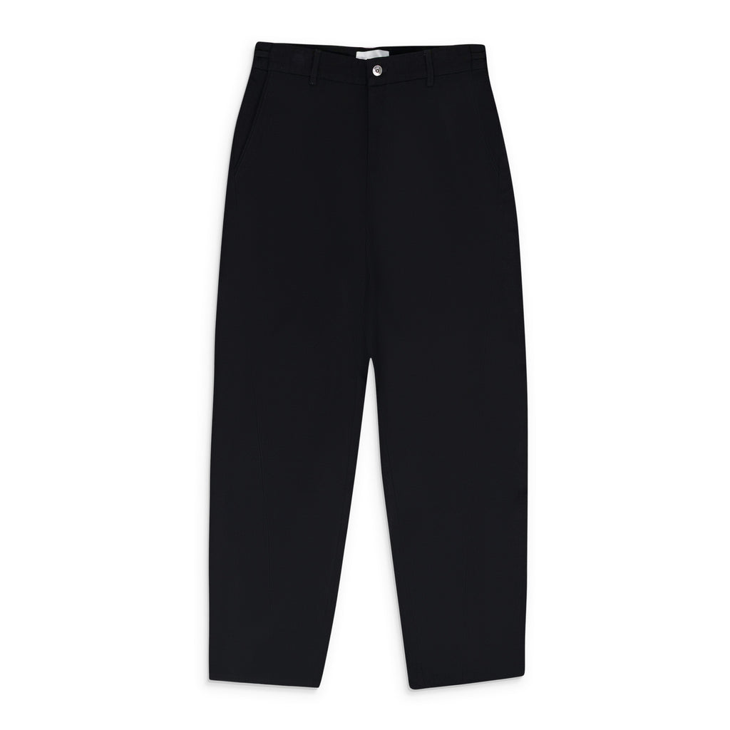Black Bell Shape Pants