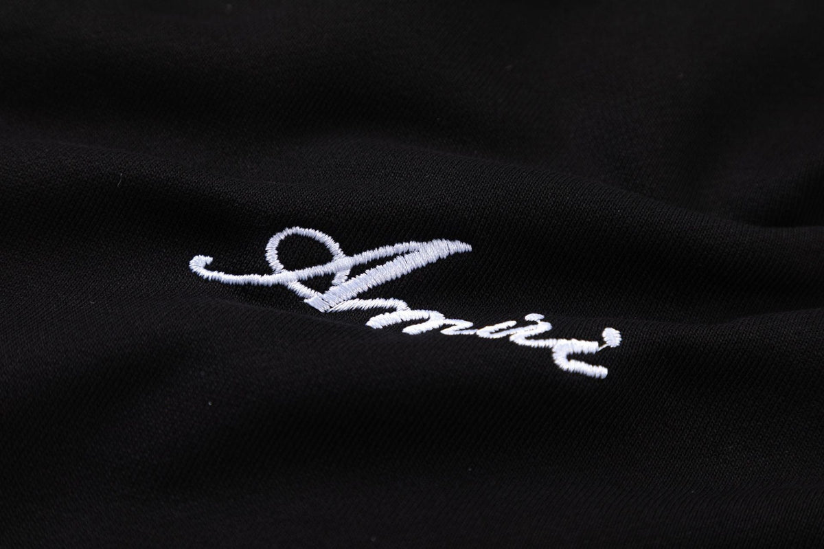 AMIRI Logo Hoodie
