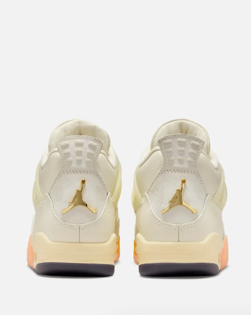 Women's Air Jordan 4 'Birds of Paradise' Sneakers