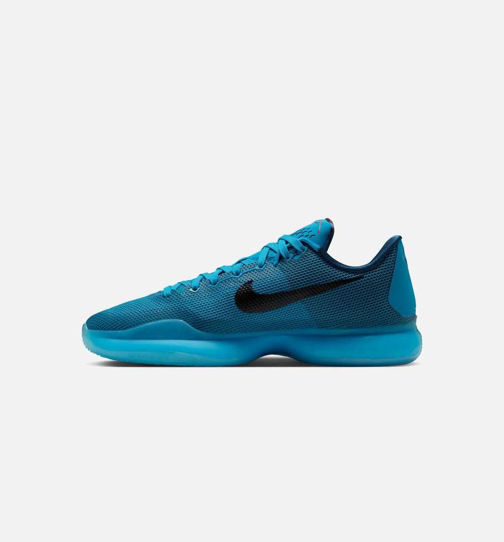 Nike Kobe 10 Protro Men's Lifestyle Shoes - Blue Lagoon / Black