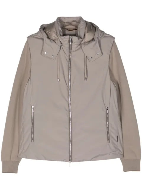 Moorer Evan-STP padded jacket