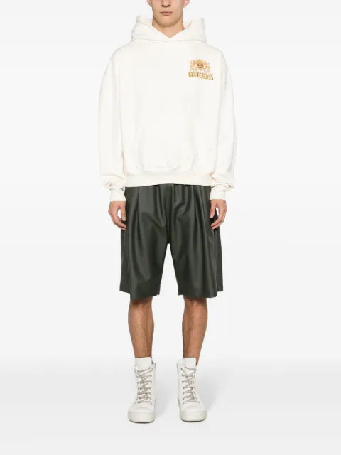 RHUDE Cresta Cigar cotton hoodie