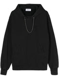 AMBUSH Hoodie with ball-chain detail