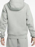 Nike Tech Fleece "Mica Green/Black" hoodie