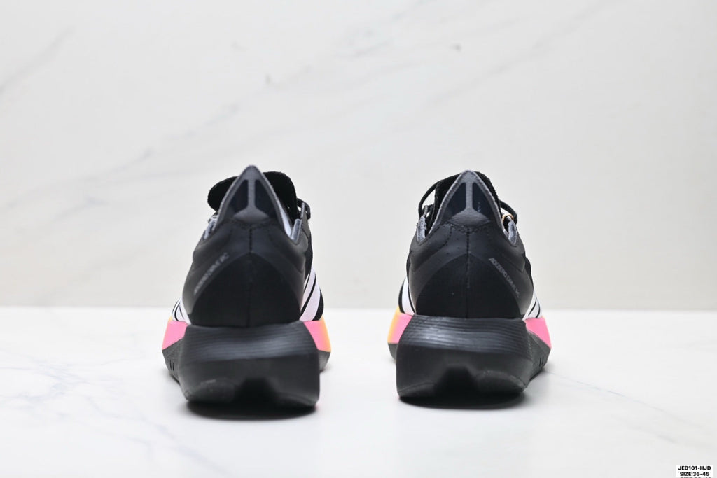 Adidas K81801550 Unisex Running Shoes - 9 Colorways incl. White/Red & Black/Pink/Yellow 1
