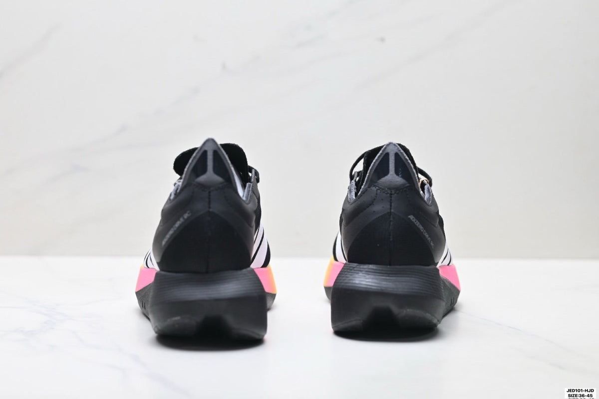 Adidas K81801550 Unisex Running Shoes - 9 Colorways incl. White/Red & Black/Pink/Yellow 1