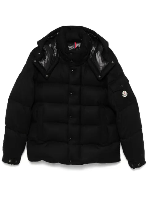 Moncler Maya 70 wool padded jacket