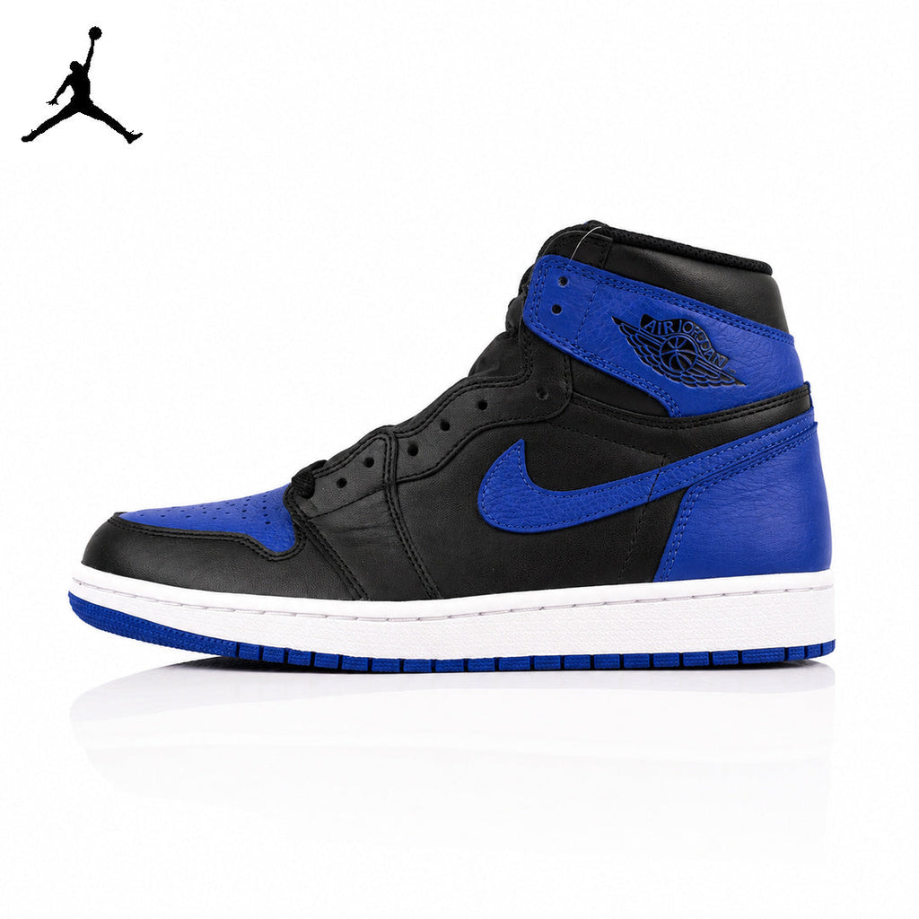 Air Jordan 1 High Royal 555088-007 Unisex Sneakers