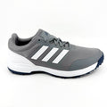 Adidas Tech Response SL Grey White Mens Spikeless Golf Shoes EG5312