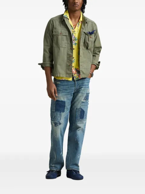 Polo Ralph Lauren cotton jacket