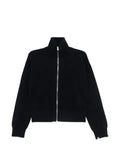 extreme cashmere Xtra Cute zip-up cardigan