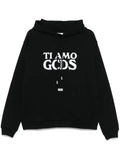 GCDS Ti Amo GCDS hoodie