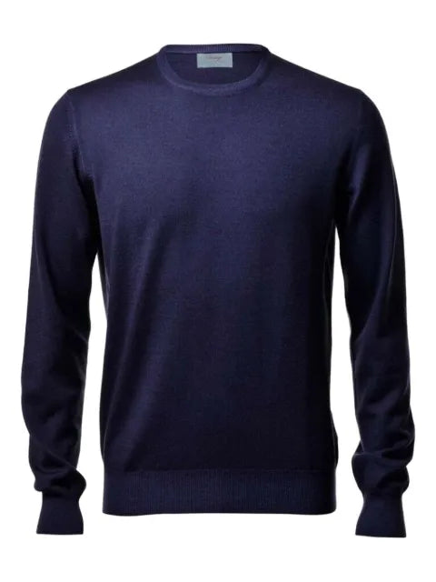 Vengera wool crew-neck sweater