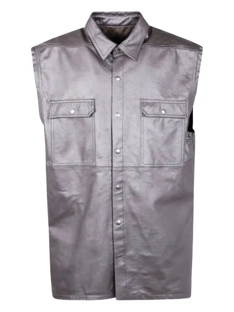 Rick Owens Jumbo waistcoat