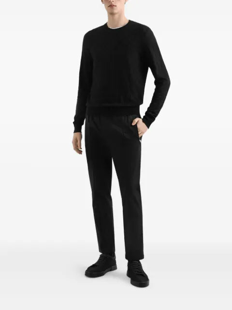 Dolce & Gabbana silk jumper