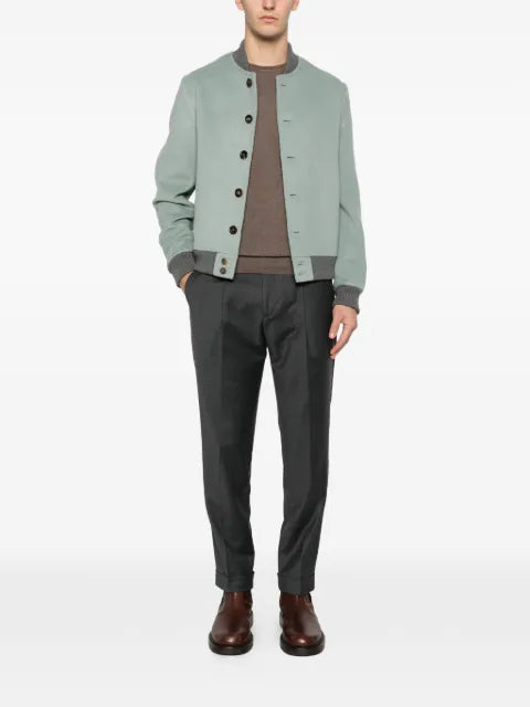 Woolrich crew-neck long-sleeve sweater