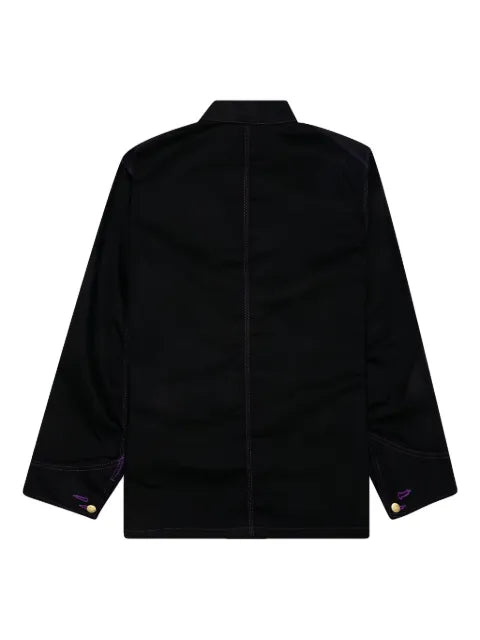 Needles twill shirt jacket