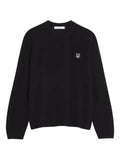 Maison Kitsuné wool sweater