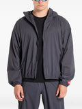 The North Face logo-patch jacket