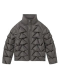 Axel Arigato Knit padded jacket