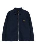 stan ray logo-patch jacket