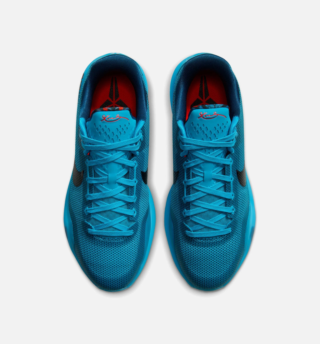 Kobe 10 Protro Blue Lagoon – Men's Lifestyle Shoe in Blue Lagoon/Black