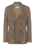 Maison Margiela double-breasted wool jacket