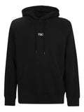14BROS logo-embroidered hoodie