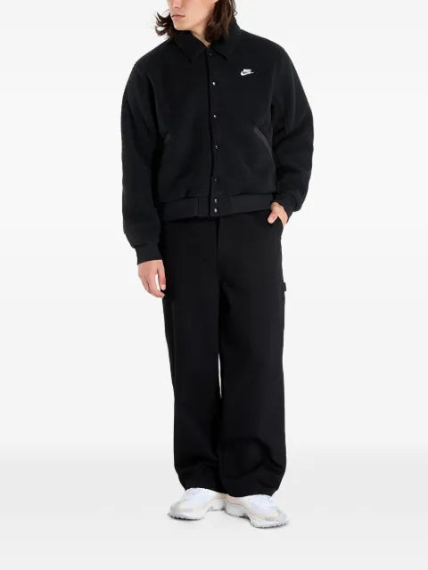 Nike high-pile fleece jacket