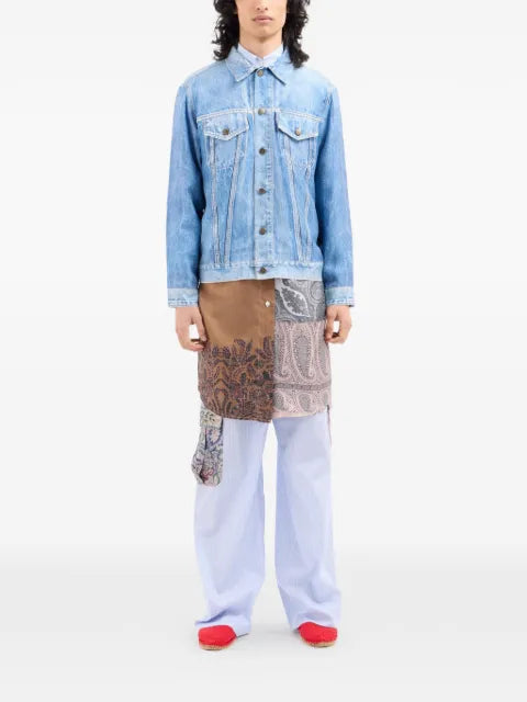 Pierre-Louis Mascia Aloqhi buttoned jacket