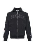 Blackjack Ninja long-sleeve hoodie